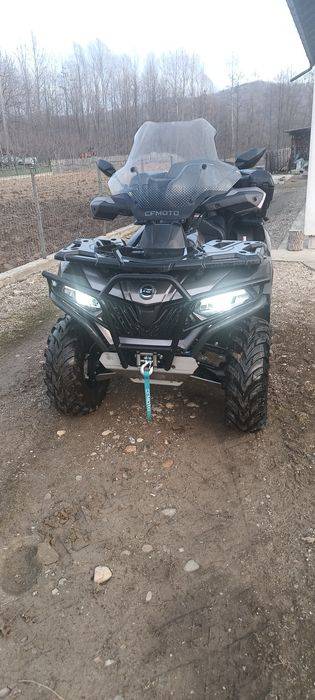 Vând  ATV CF Moto 625