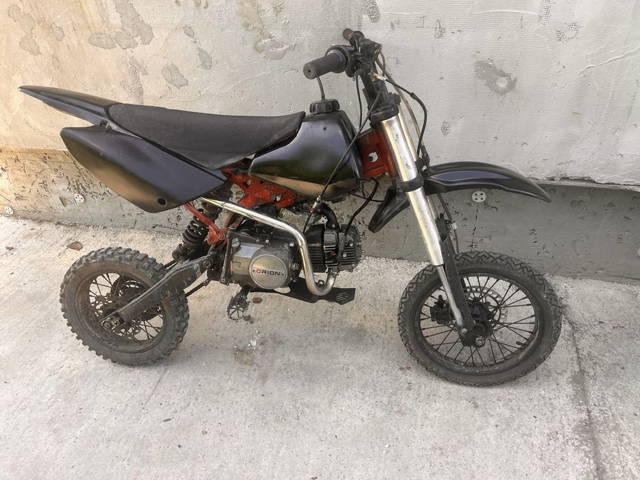 Vand cross 140 cc