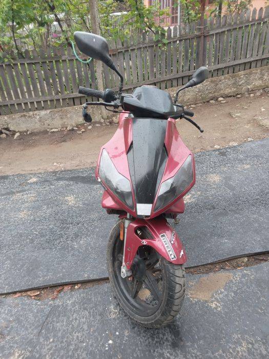 Motoscuter cpi 50