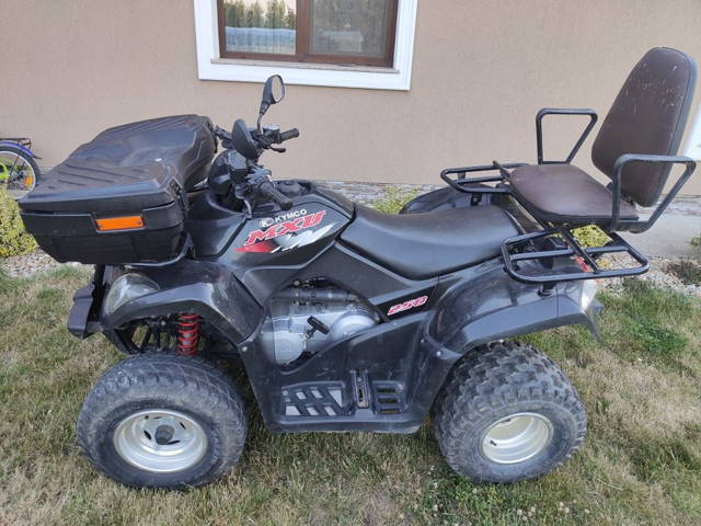 ATV Kymco,250 cm