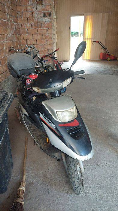 Scooter  49cm. .