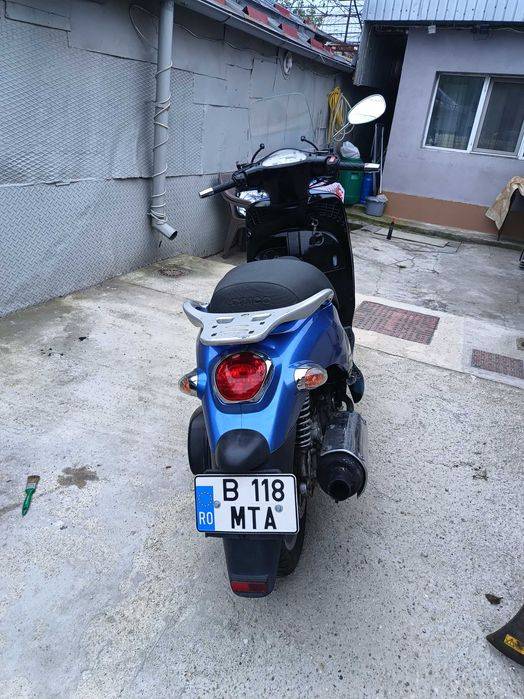 Kymco people 250