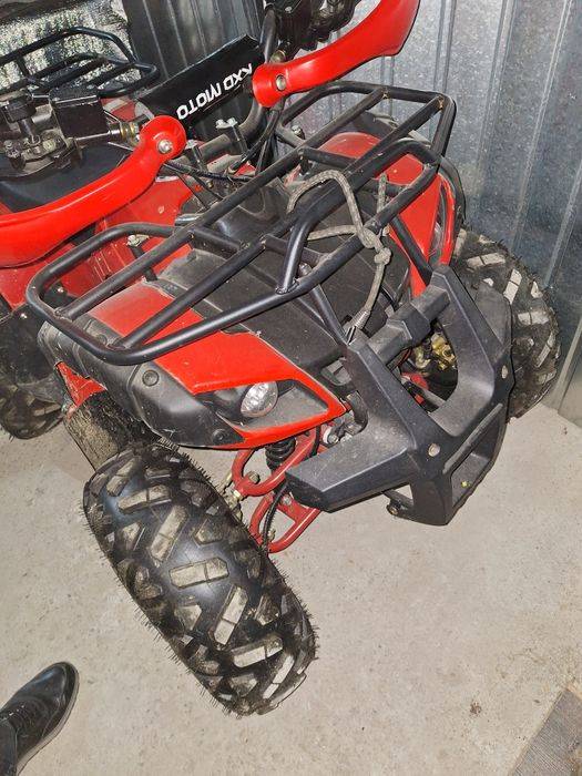 ATV copii 5-12 ani