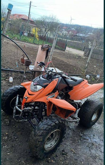 Vand atv bashan 300 cc