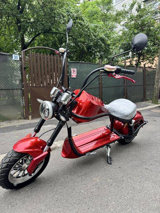 Chopper electric ca nou