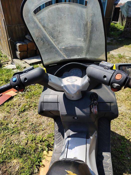 Scuter Malaguti Madison 150