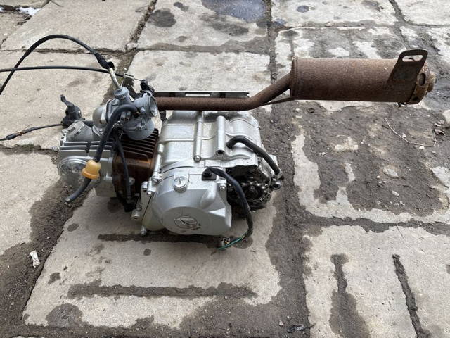 Vand motor atv 49cc