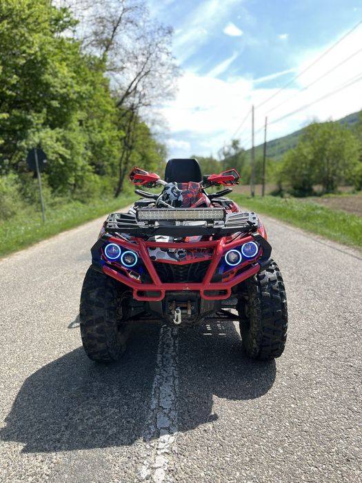 Vand Can am outlander 800