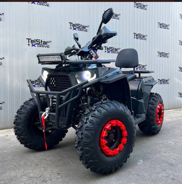 ATV 250 CC Armor (2024) cu troliu si carlig Posibilitate rate !!