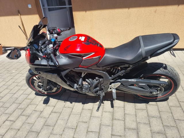 Honda CBR 650 F 2017 ABS
