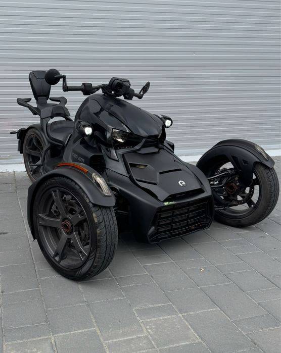 Can Am Ryker 600  Categoria B 2 Locuri Rate/Credit Avans 0