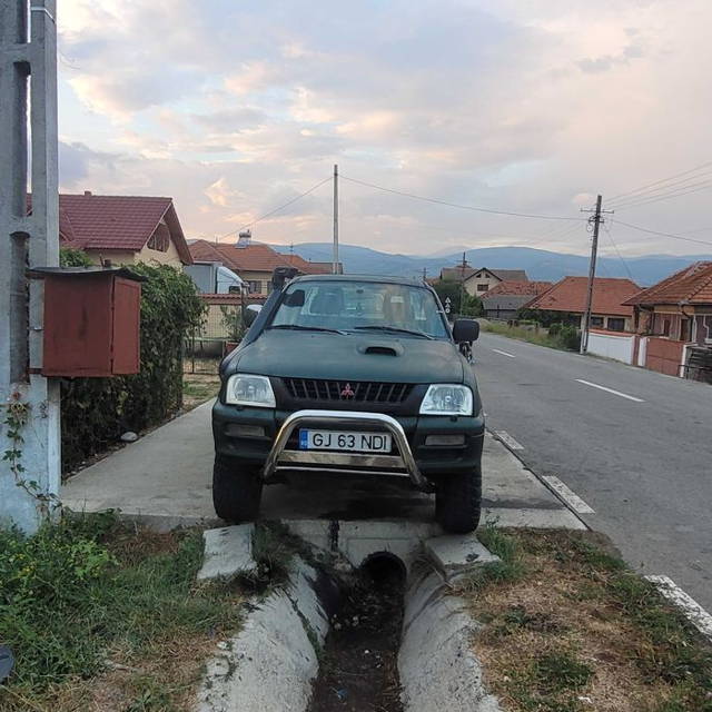 Mitsubishi l 200 de vanzare