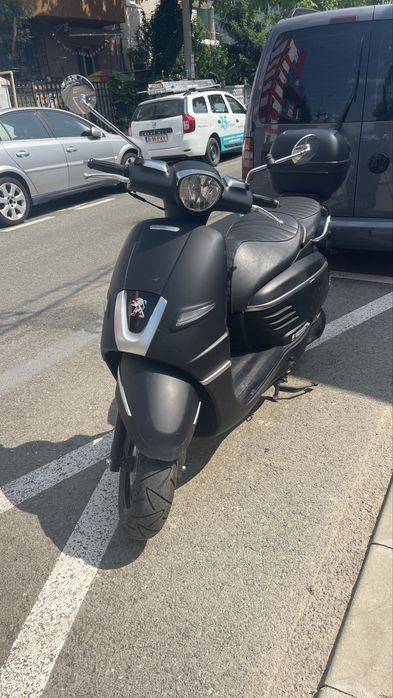 Scuter Peugeot Django 125cc