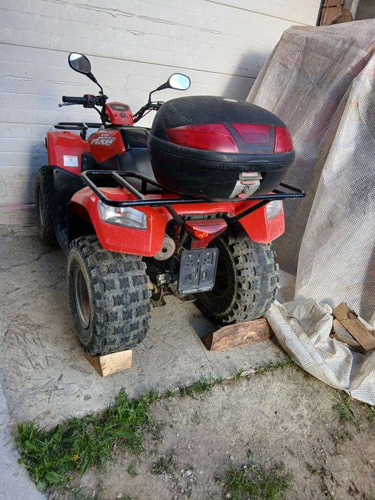 Vand ATV KYMCO Model  MXU 150
