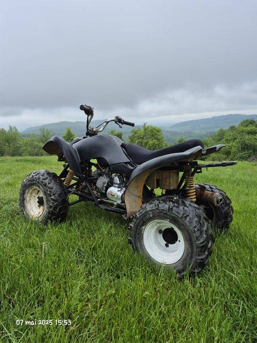 Vând Atv Bashan 125cc, cutie 3+1