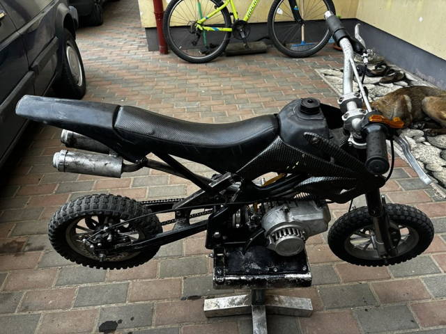 Mini Motocross 50cc