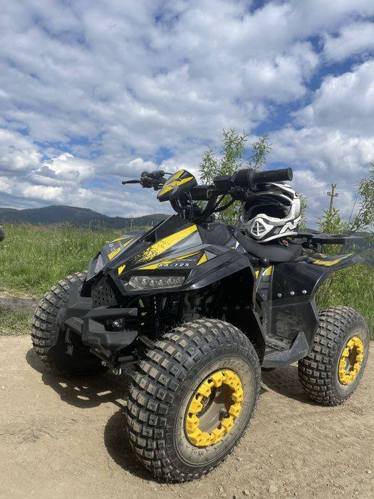 Atv Kxd  125ccm