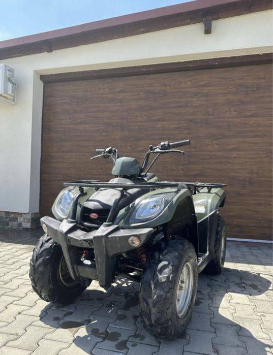 Vand Atv Kymco Mxu 150