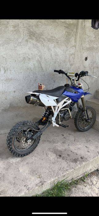 Vand cross 125cc