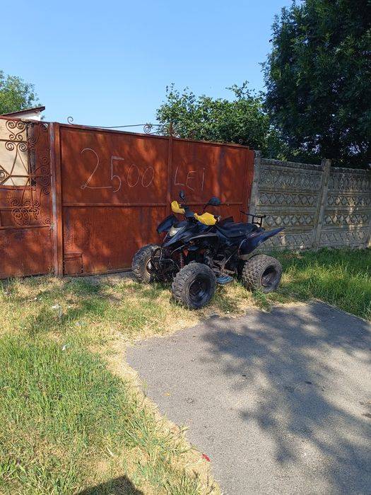 ATV vând  2500 lei sau schimb cu diverse