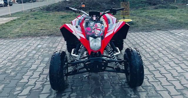 Egl mad max 300 quad
