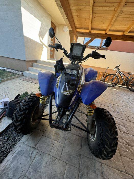 Atv polaris trail blazer 250