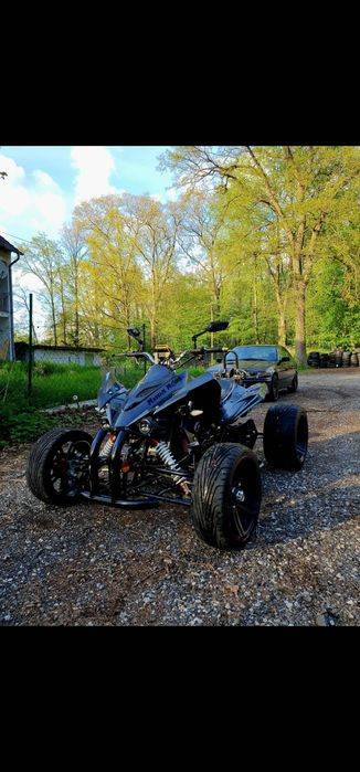 Quad street 250cc