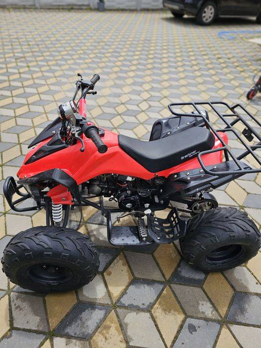 VÂND ATV 125CC Cumpărat de nou