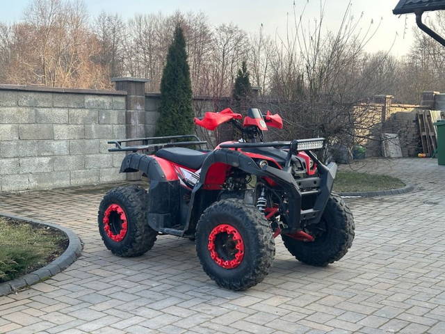 Atv RDB AW200 cc