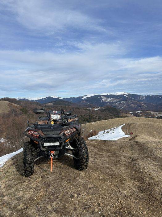 Polaris sportsman xp 1000 2018