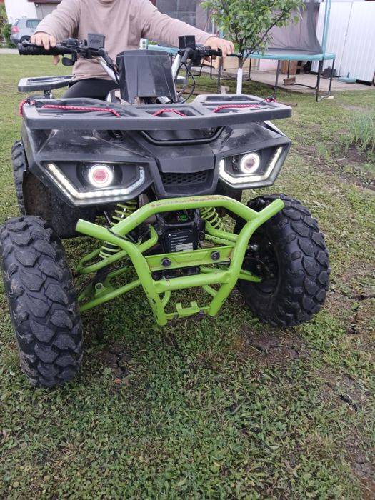 Vand atv HUNTER 200cc
