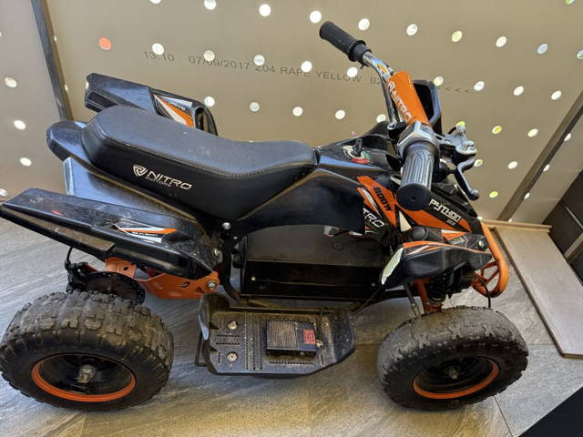 ATV electric NITRO ECO Python 1000W