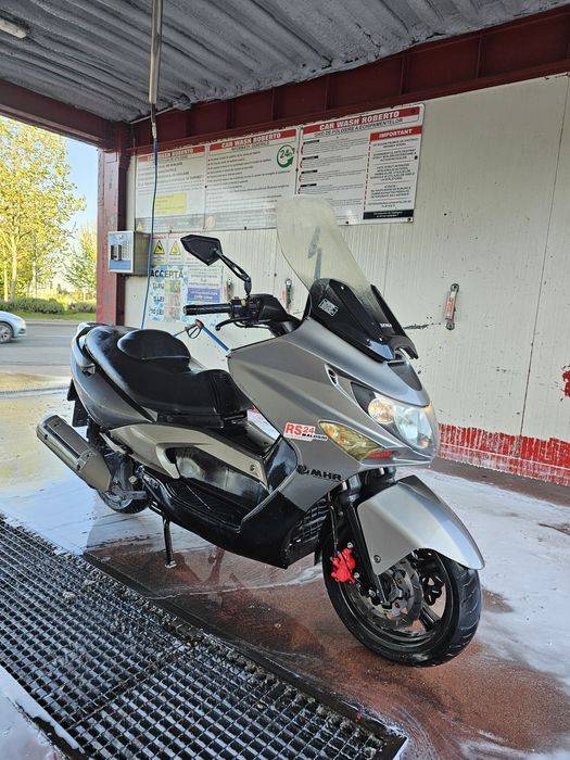 Kymco Xciting 300 Ri A2