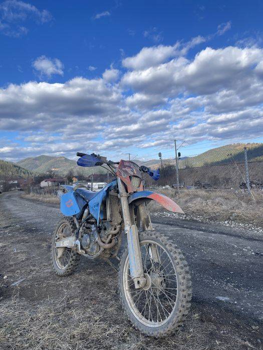 Cross Honda  125