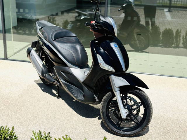 Piaggio Beverly 350St