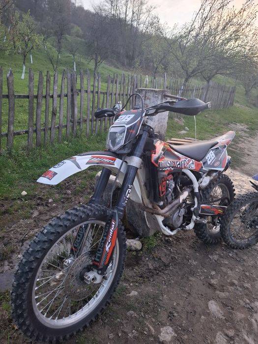 Enduro/Cross Husqvarna TE 450IE