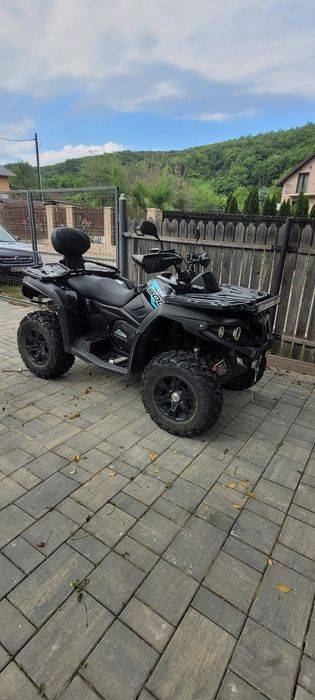 Vand atv cf moto