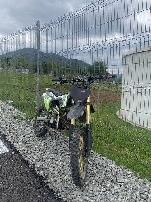 Vand moto cross ultra 125 cc
