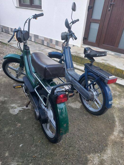 Vând două Mopeduri