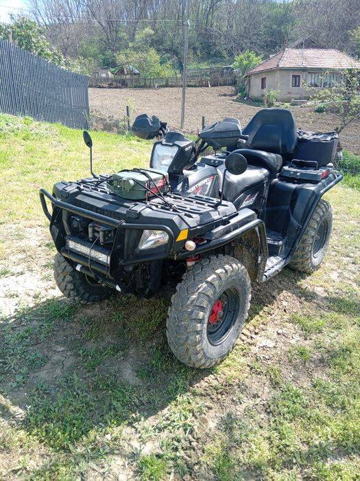 Atv polaris sportsman 500 2009 injectie EFI