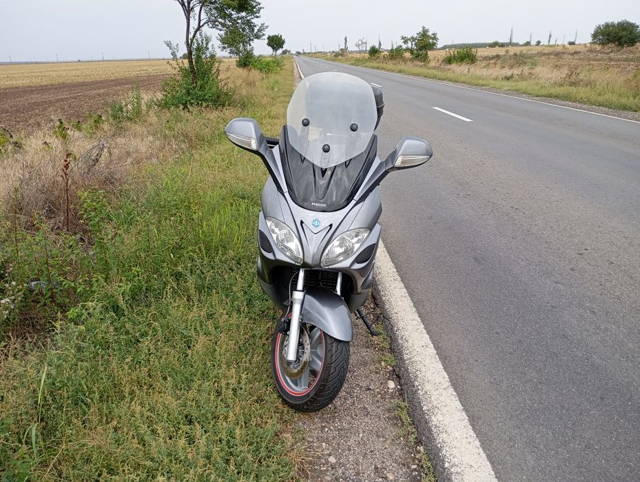 Piaggio X9 250 Evo