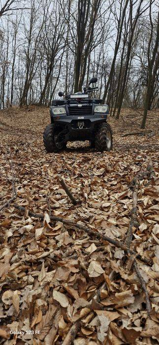 Vând atv cf moto 500a