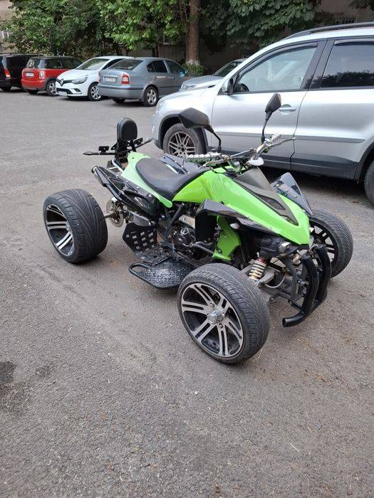 Atv Jinling 250cc