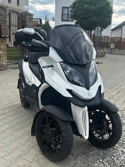 Quadro Qudoo 2019 L5e Impecabil !