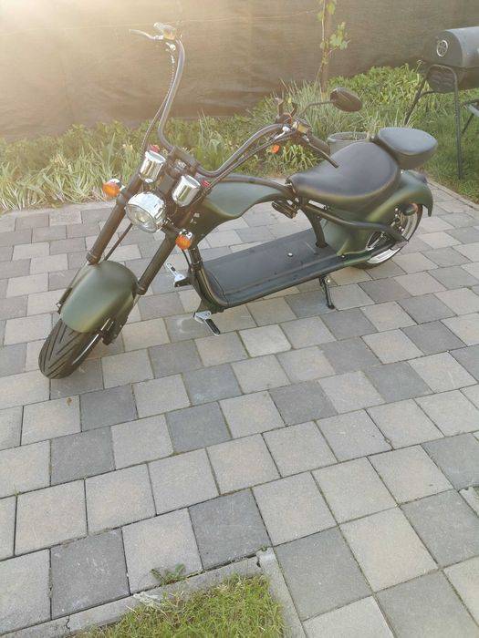 Scuter electric 2000w stile chopper