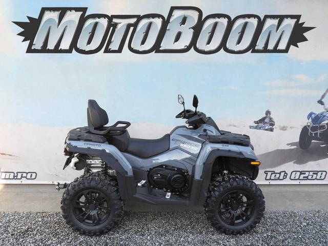 ATV CFMOTO CForce 850 XC EPS T3 Second 2024