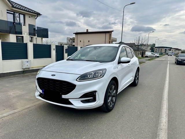 Ford Kuga ST-Line X 2.0 190cp 4x4
