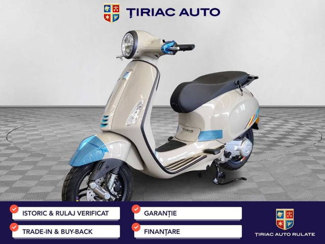 Piaggio Vespa Primavera 50 Beige