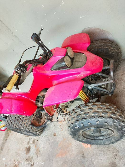 Vând ATV de 125cc