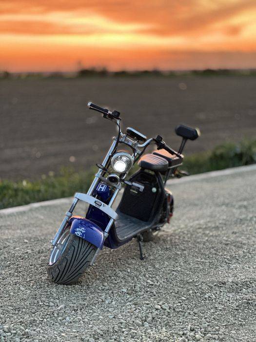 Vand scuter electric 2024